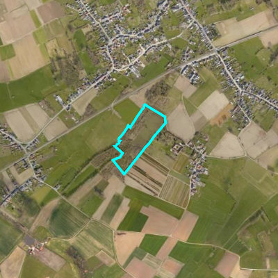 Luchtfoto Vlaanderen 2013 - 2015