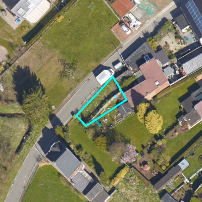Luchtfoto Vlaanderen 2013 - 2015