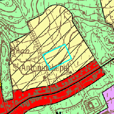 Gewestplan