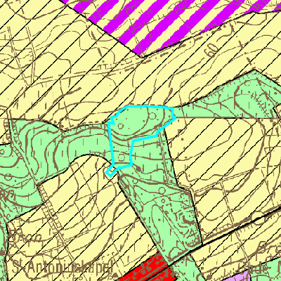 Gewestplan