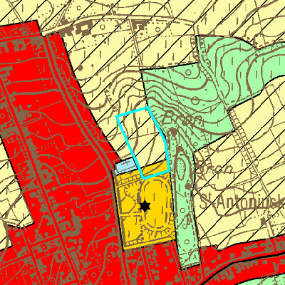 Gewestplan
