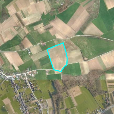 Luchtfoto Vlaanderen 2013 - 2015
