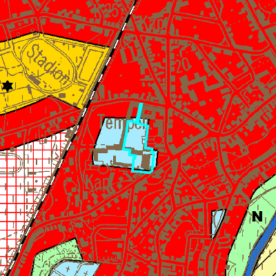 Gewestplan