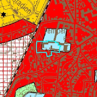Gewestplan