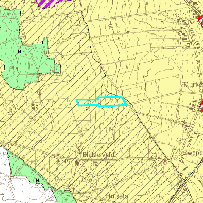 Gewestplan