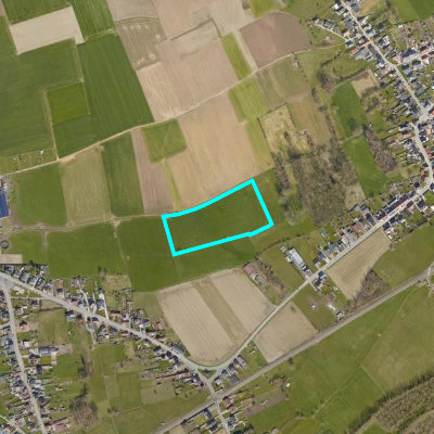 Luchtfoto Vlaanderen 2013 - 2015