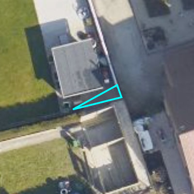 Luchtfoto Vlaanderen 2013 - 2015