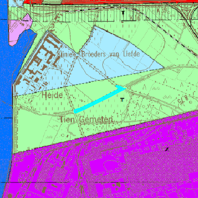 Gewestplan