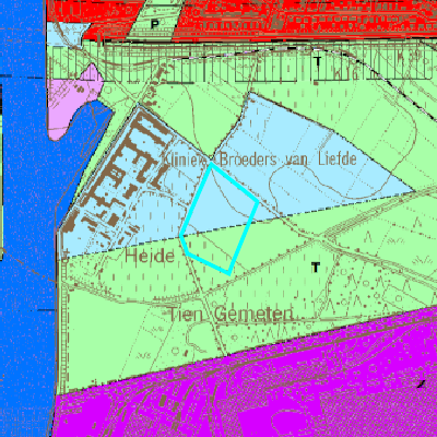 Gewestplan
