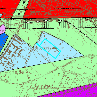 Gewestplan
