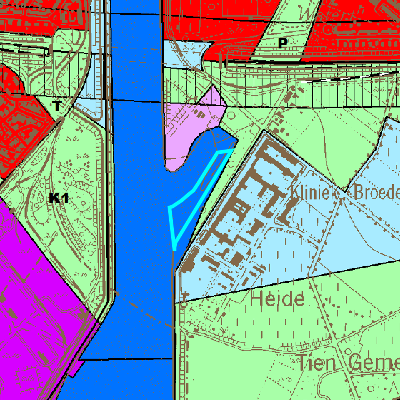Gewestplan