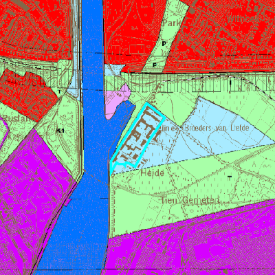 Gewestplan