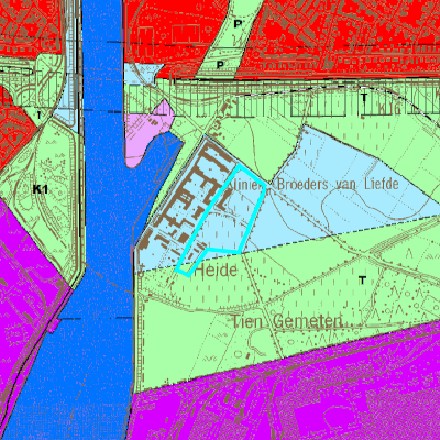 Gewestplan