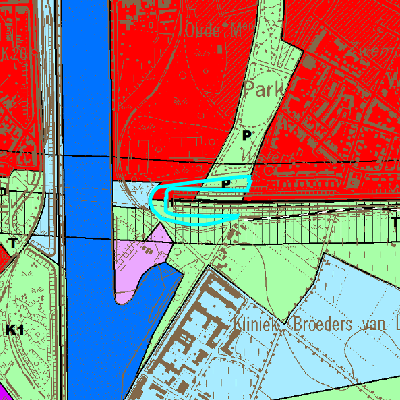 Gewestplan
