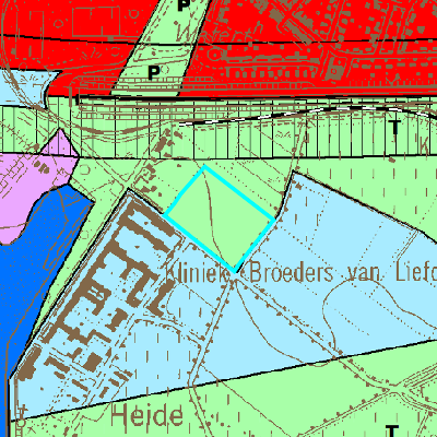 Gewestplan