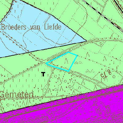 Gewestplan