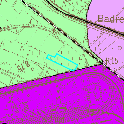 Gewestplan