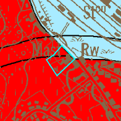 Gewestplan