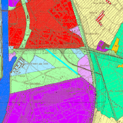 Gewestplan