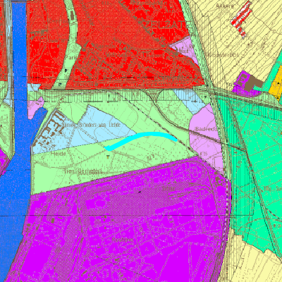 Gewestplan