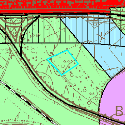 Gewestplan