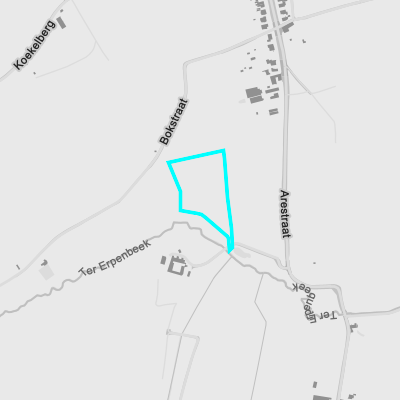 Vastgestelde archeologische zones