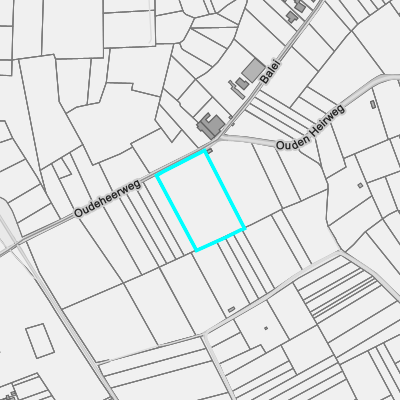 Vastgestelde archeologische zones