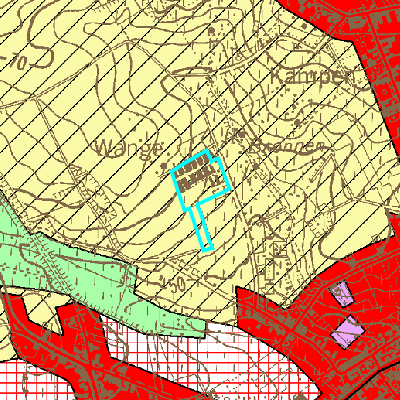 Gewestplan