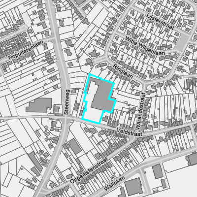 Vastgestelde archeologische zones