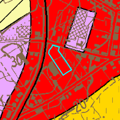 Gewestplan