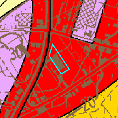 Gewestplan