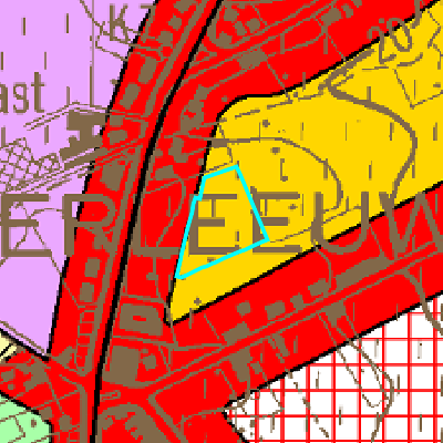Gewestplan