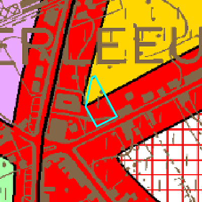 Gewestplan