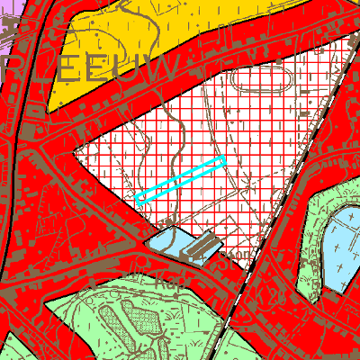 Gewestplan