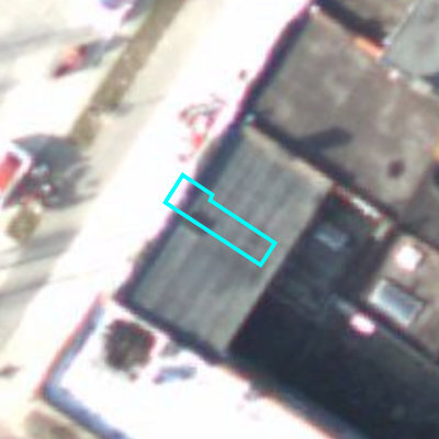 Luchtfoto Vlaanderen 2013 - 2015