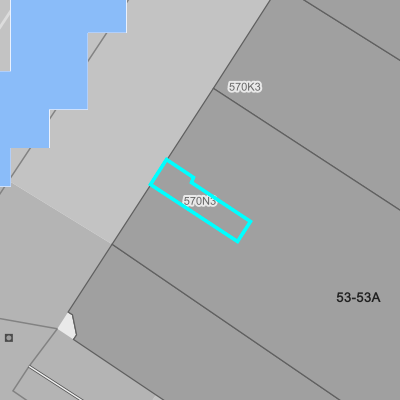 Overstromingsgevoelig (pluviaal)