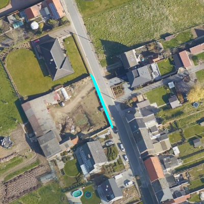 Luchtfoto Vlaanderen 2013 - 2015