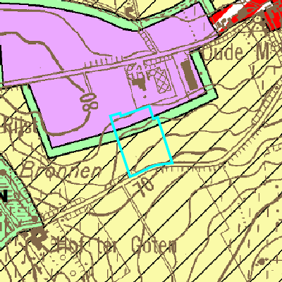 Gewestplan