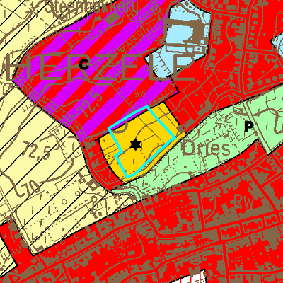 Gewestplan