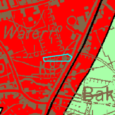 Gewestplan