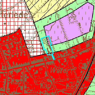 Gewestplan