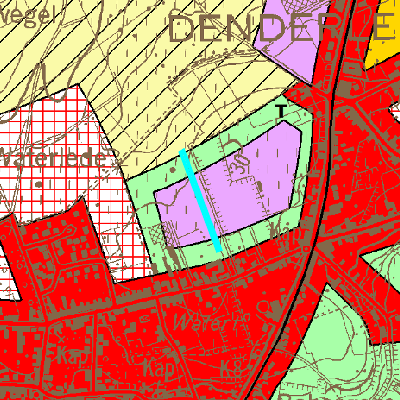 Gewestplan