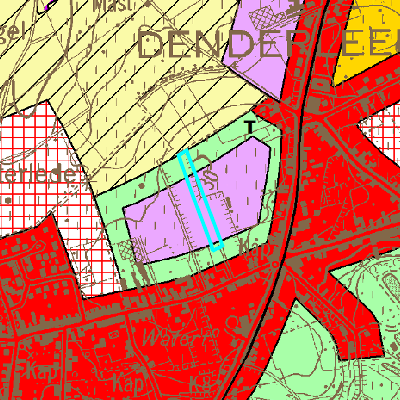 Gewestplan