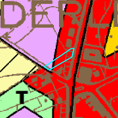 Gewestplan