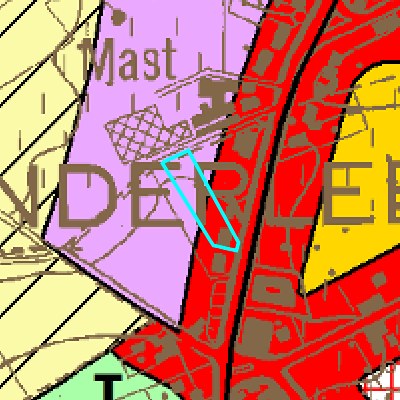 Gewestplan