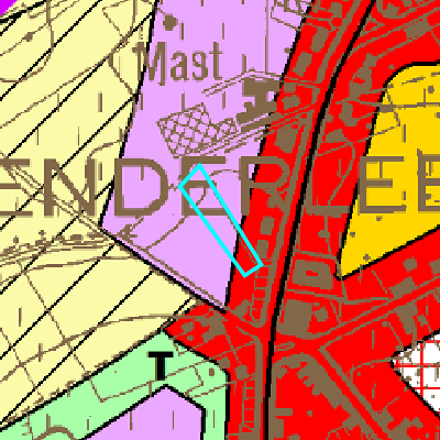 Gewestplan