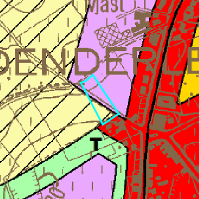 Gewestplan
