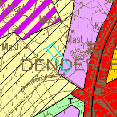 Gewestplan