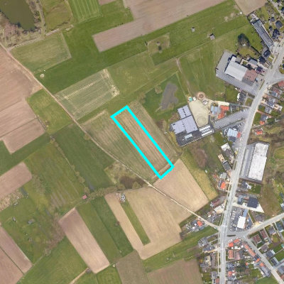 Luchtfoto Vlaanderen 2013 - 2015
