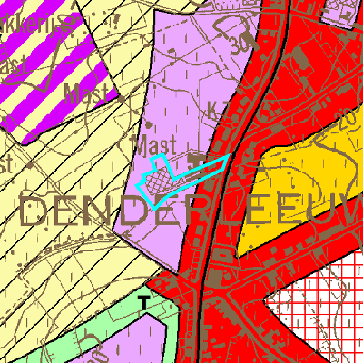 Gewestplan